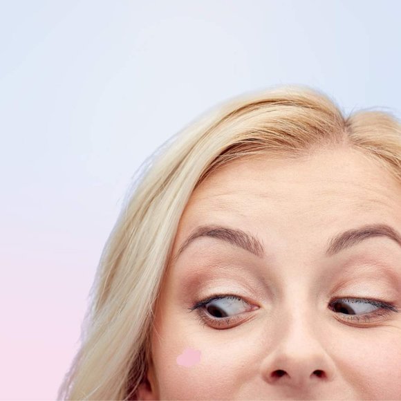 NEW The Creme Shop, Cotton Candy Skin HydroColloid Acne Patches, 72 Patches, NWB - Picture 5 of 6